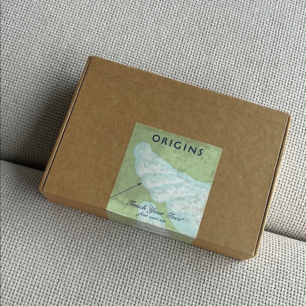 Origins Foot Care Kit (4 Products Included)
